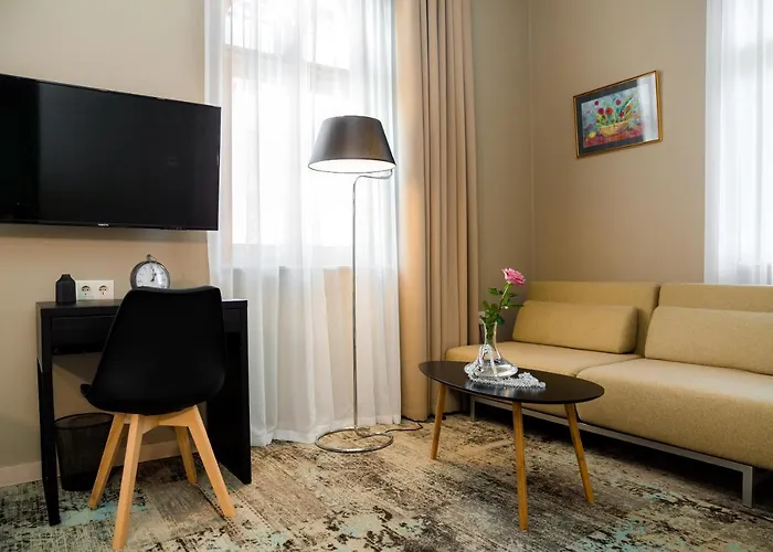 Boutique Apart Hotel Adagio