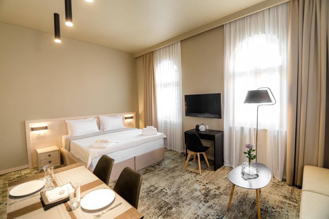公寓式酒店 Boutique Adagio 4*
