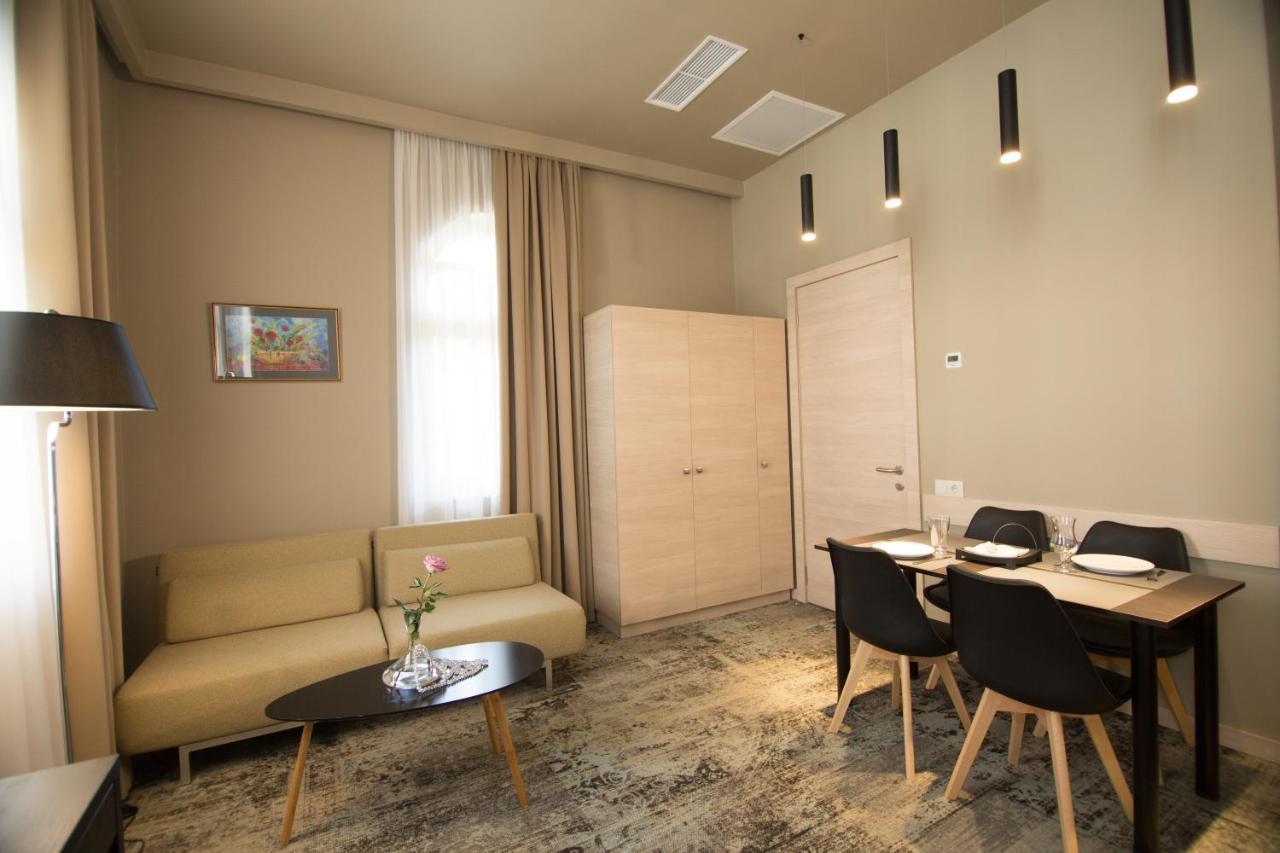 公寓式酒店 Boutique Adagio 第比利斯