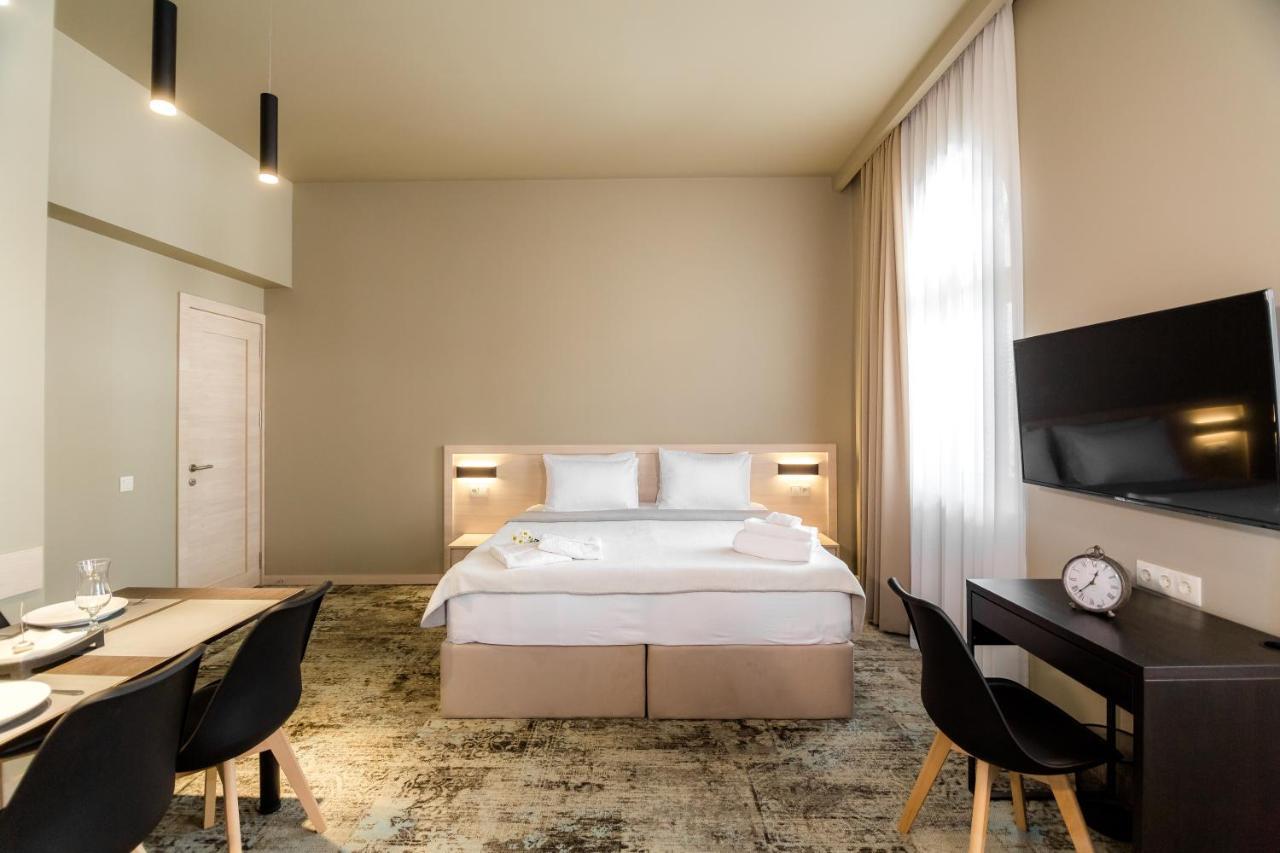 公寓式酒店 Boutique Adagio 4*