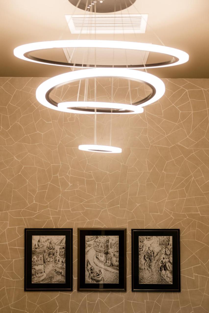 公寓式酒店 Boutique Adagio 第比利斯